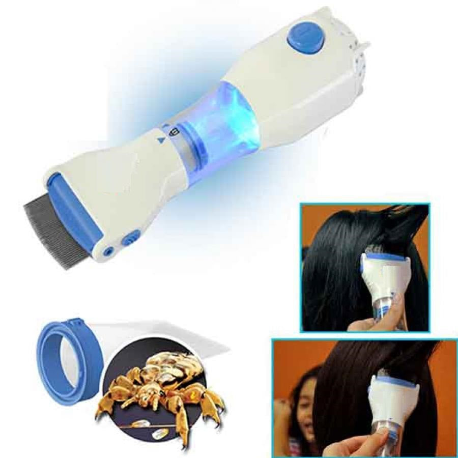 Head Lice Vacuum