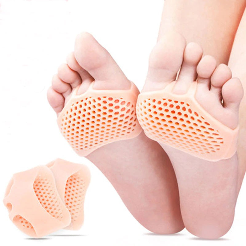 Silicone Forefoot Insoles
