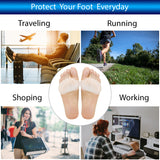 Silicone Forefoot Insoles
